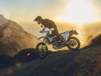 2023 Husqvarna 701 Enduro