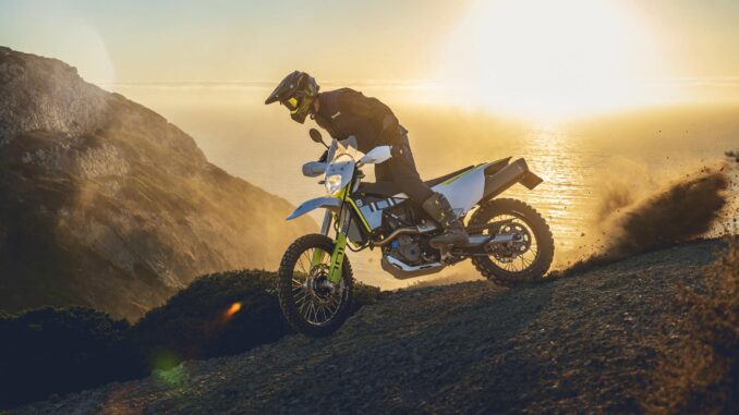 2023 Husqvarna 701 Enduro