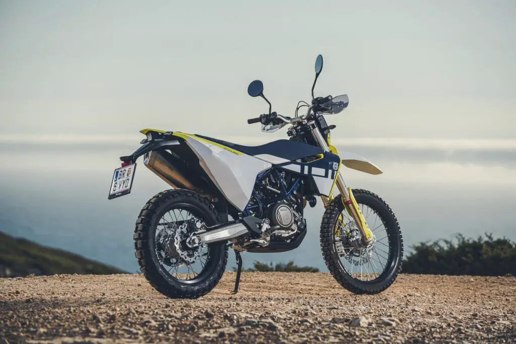2023 Husqvarna 701 Enduro