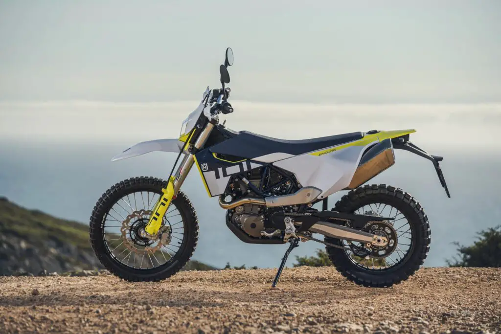 2023 Husqvarna 701 Enduro