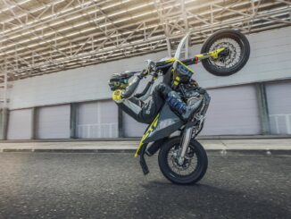 2023 Husqvarna 701 Supermoto