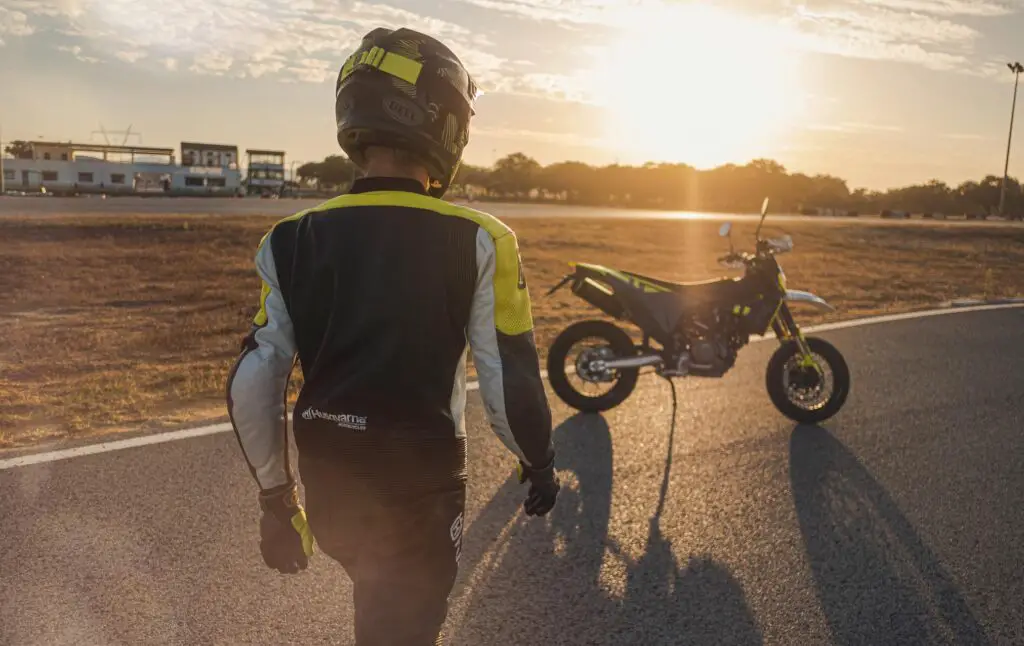 2023 Husqvarna 701 Supermoto