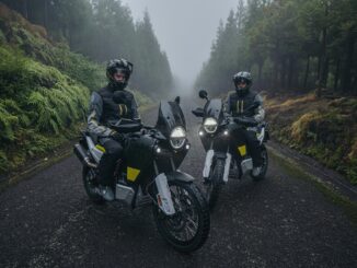 2023 Husqvarna Norden 901
