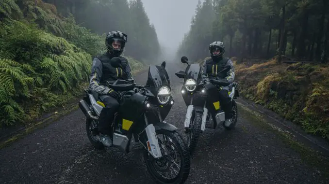 2023 Husqvarna Norden 901