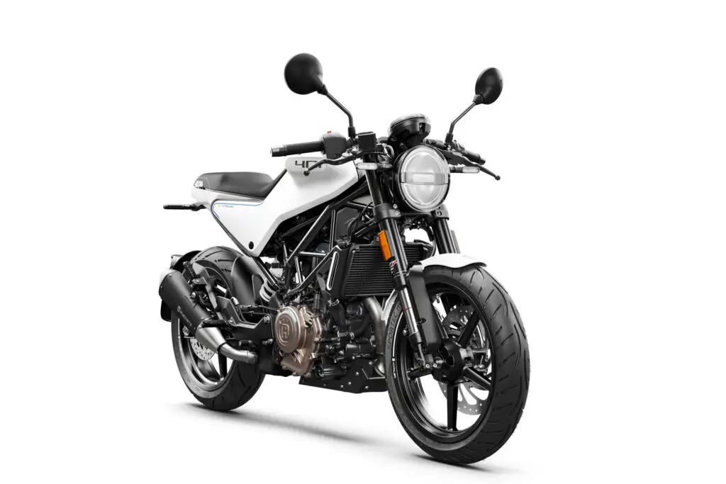 2023 Husqvarna Vitpilen 401