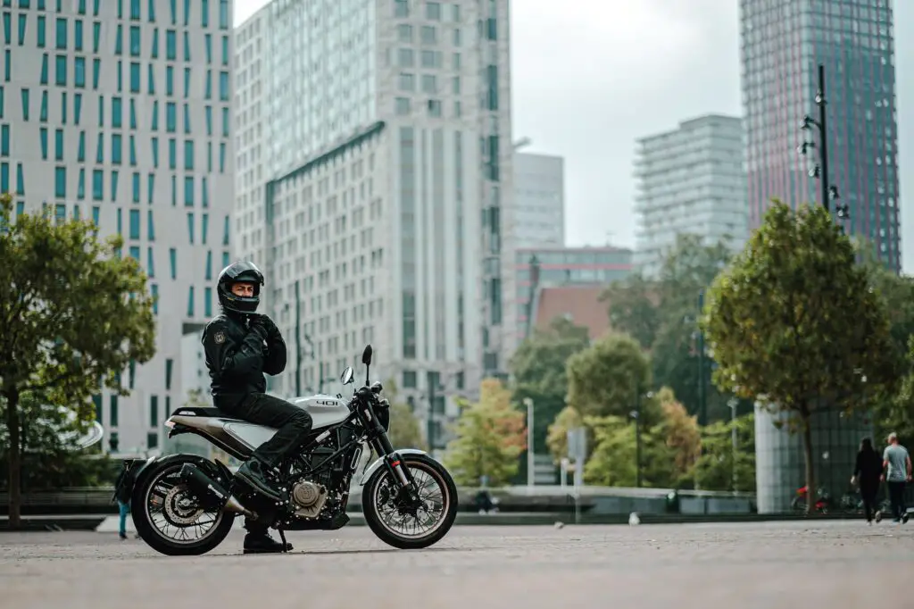 2023 Husqvarna Vitpilen 401