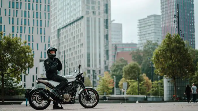 2023 Husqvarna Vitpilen 401