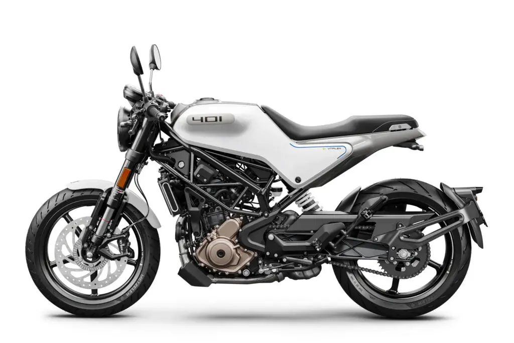 2023 Husqvarna Vitpilen 401