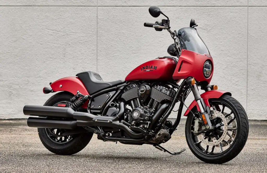 2023 Indian Sport Chief