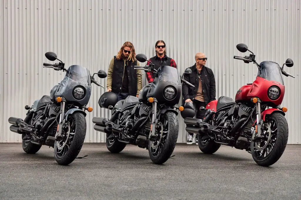 2023 Indian Sport Chief