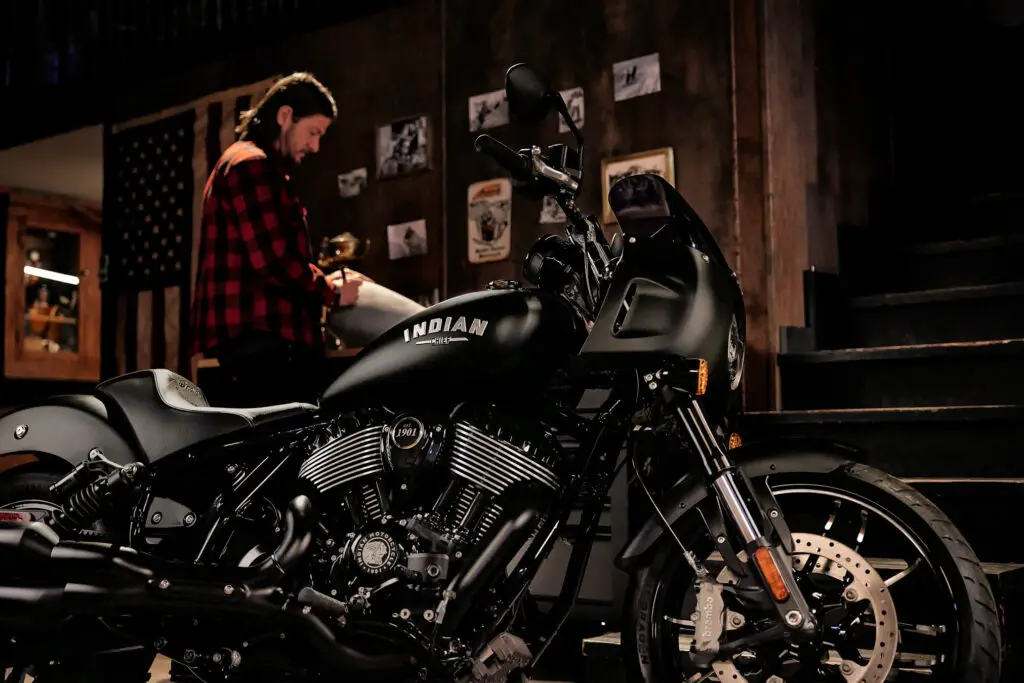 2023 Indian Sport Chief