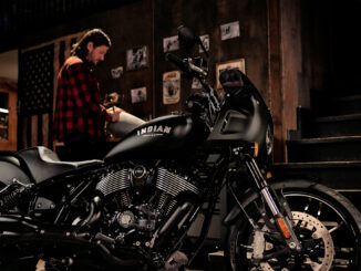 2023 Indian Sport Chief