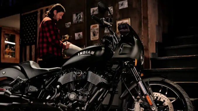 2023 Indian Sport Chief