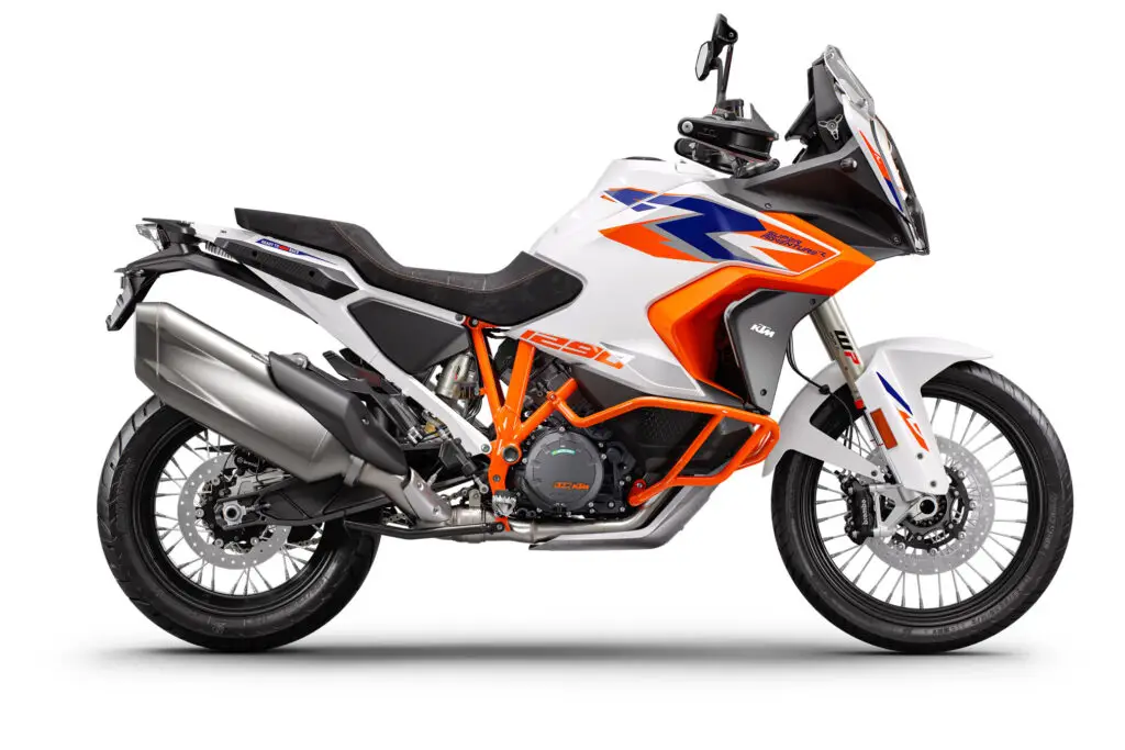 2023 KTM 1290 Super Adventure R