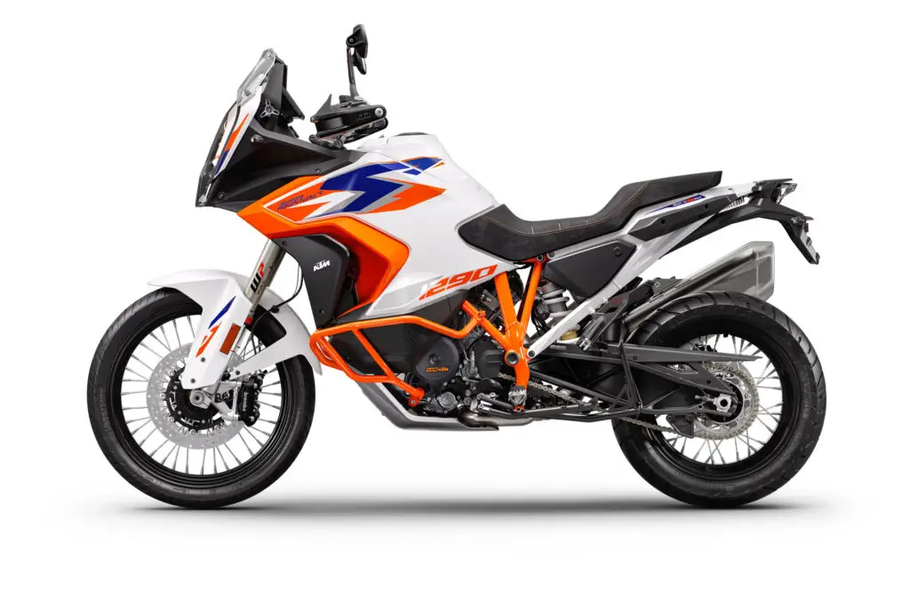 2023 KTM 1290 Super Adventure R