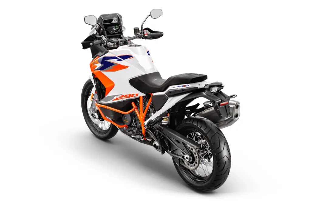 2023 KTM 1290 Super Adventure R