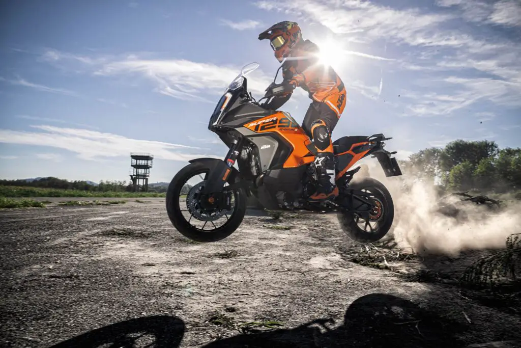 2023 KTM 1290 Super Adventure R