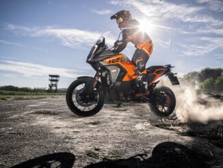 2023 KTM 1290 Super Adventure R