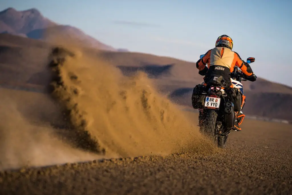 2023 KTM 1290 Super Adventure R