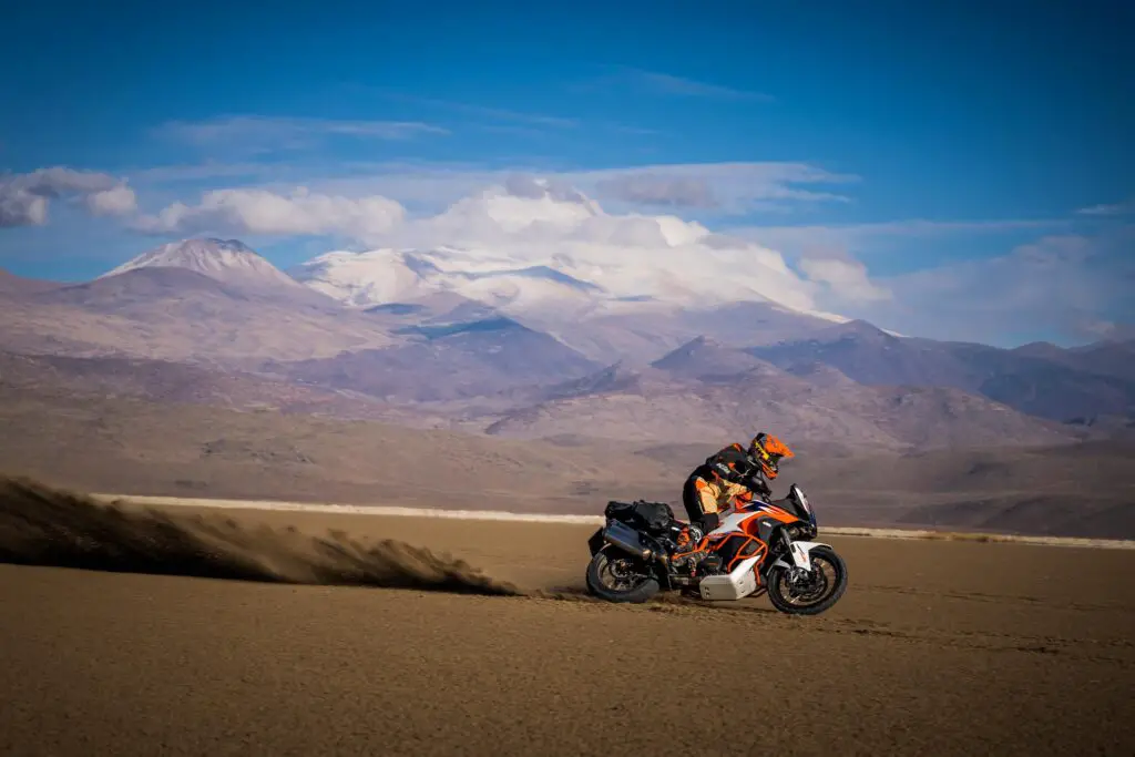 2023 KTM 1290 Super Adventure R