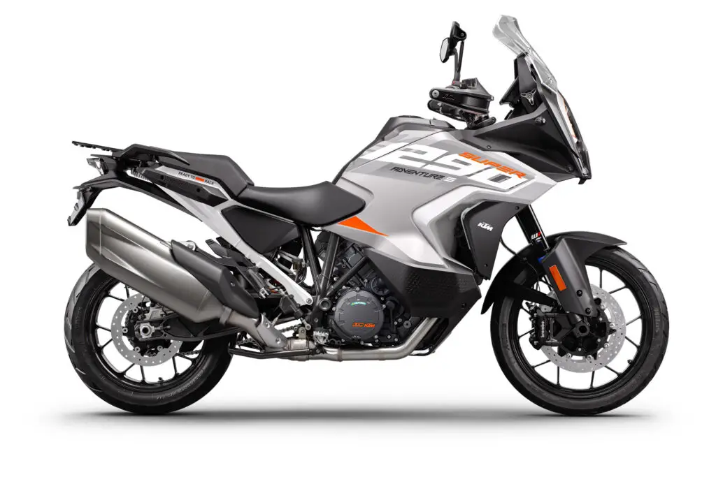 2023 KTM 1290 Super Adventure S