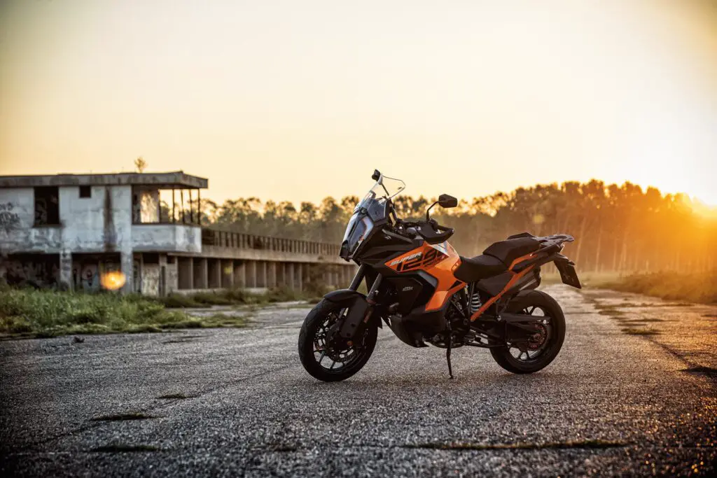 2023 KTM 1290 Super Adventure S
