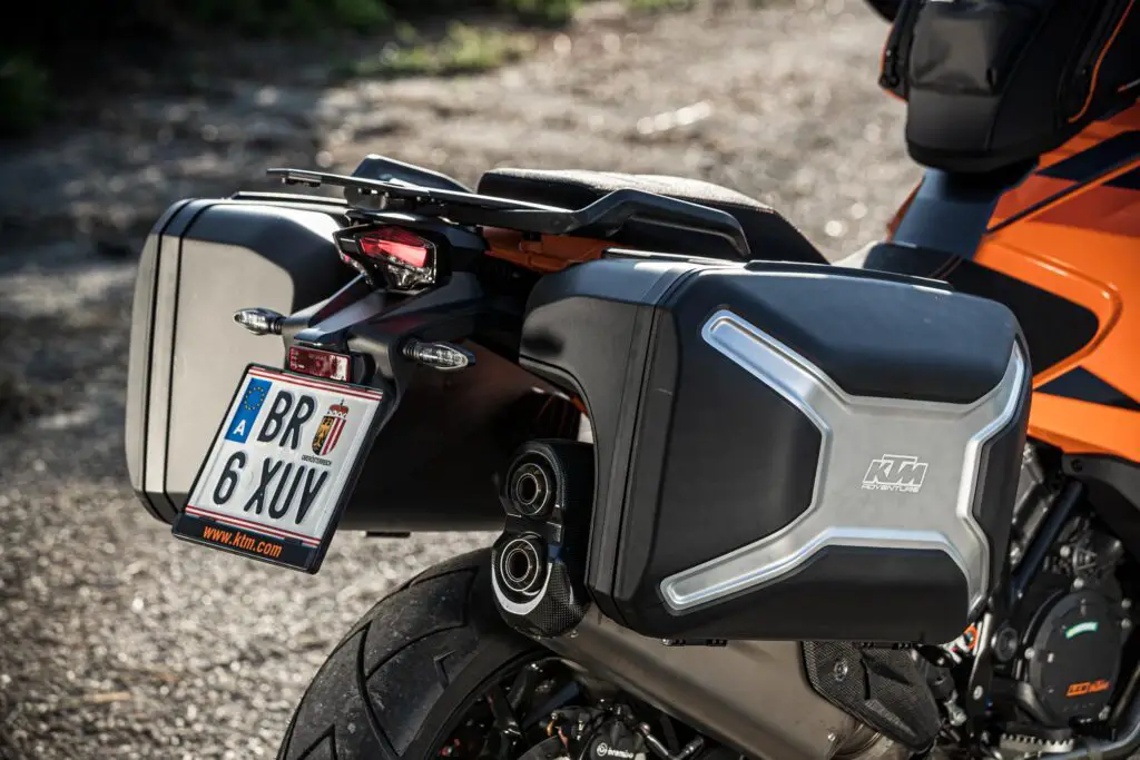 2023 KTM 1290 Super Adventure S