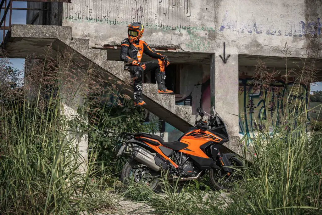 2023 KTM 1290 Super Adventure S