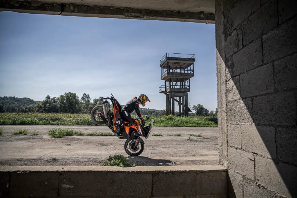 2023 KTM 1290 Super Adventure S