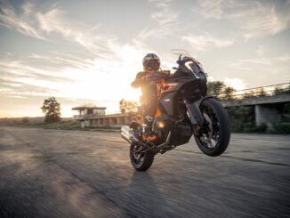 2023 KTM 1290 Super Adventure S