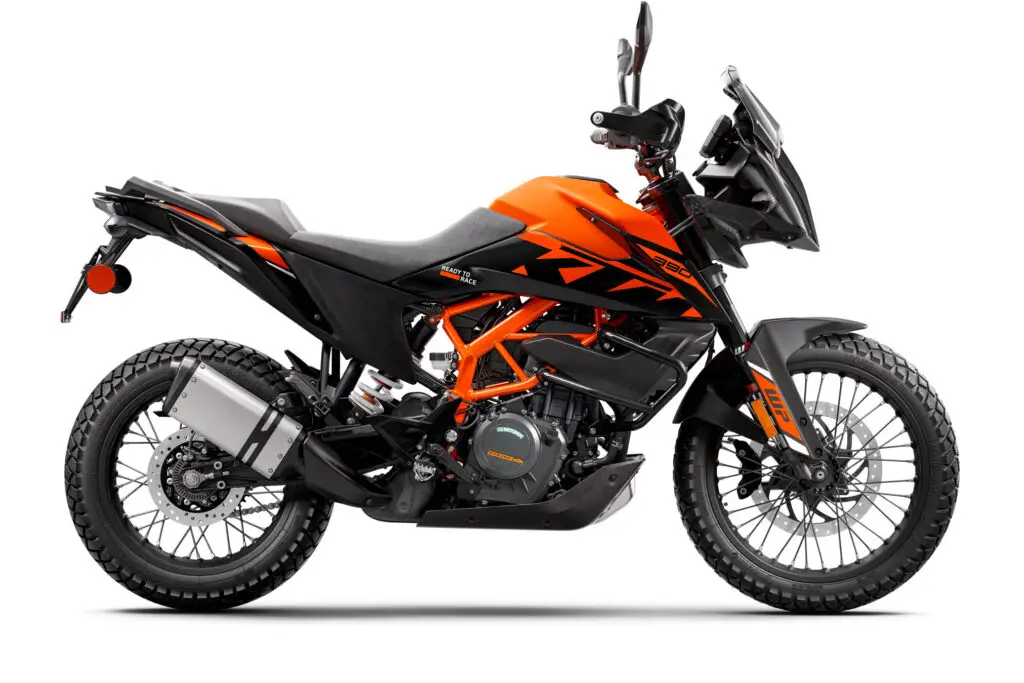 2023 KTM 390 Adventure SW