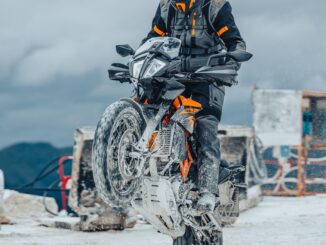 2023 KTM 390 Adventure SW
