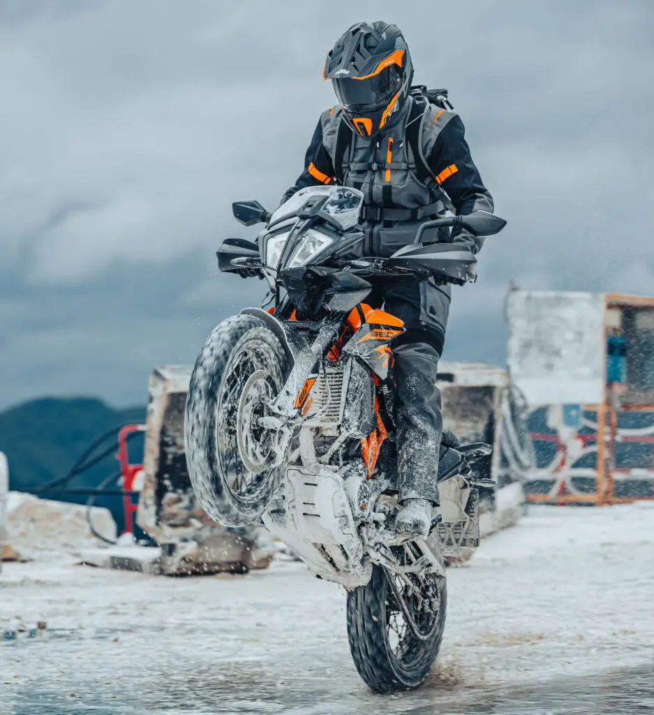 2023 KTM 390 Adventure SW