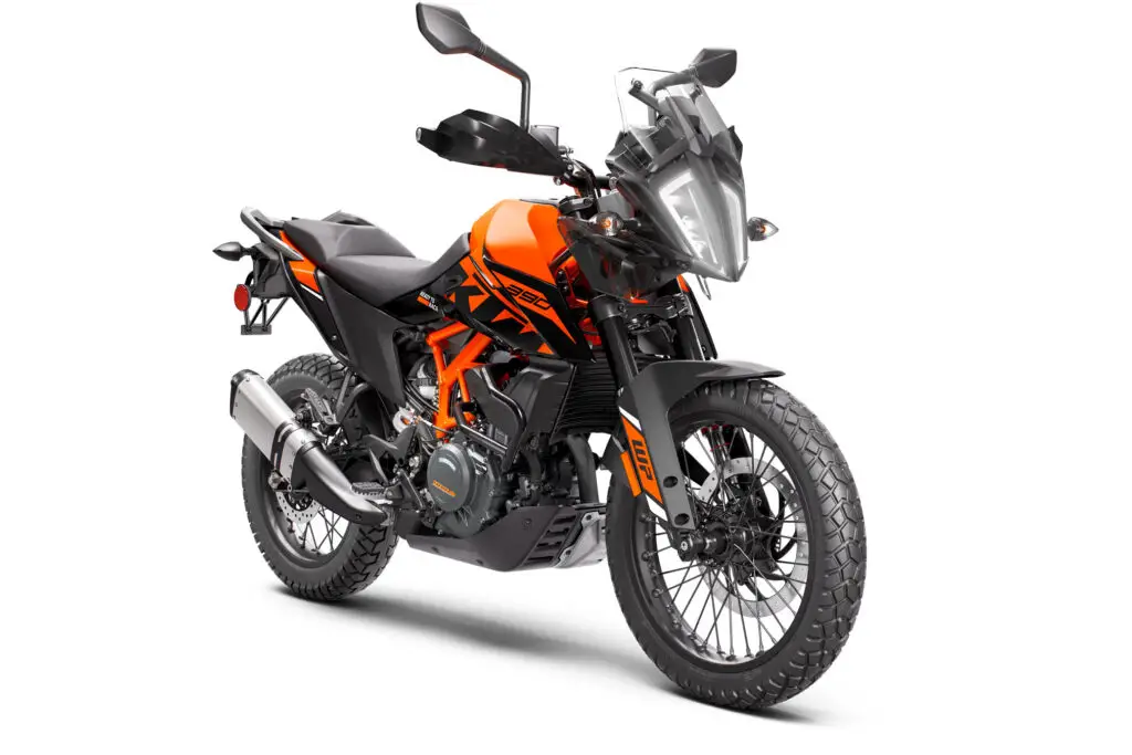 2023 KTM 390 Adventure SW