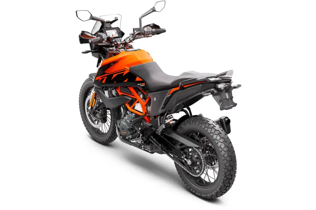2023 KTM 390 Adventure SW