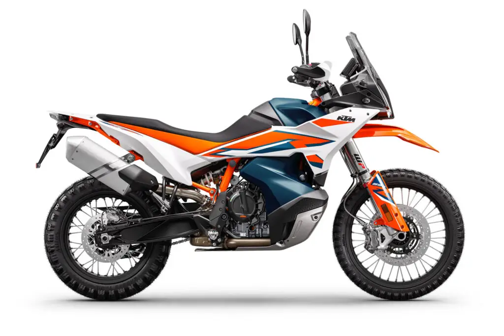 2023 KTM 890 Adventure