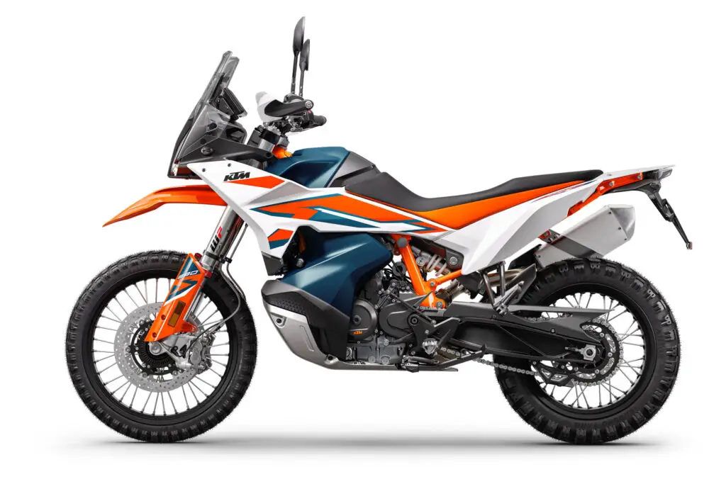 2023 KTM 890 Adventure