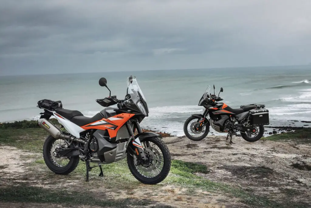 2023 KTM 890 Adventure
