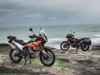2023 KTM 890 Adventure