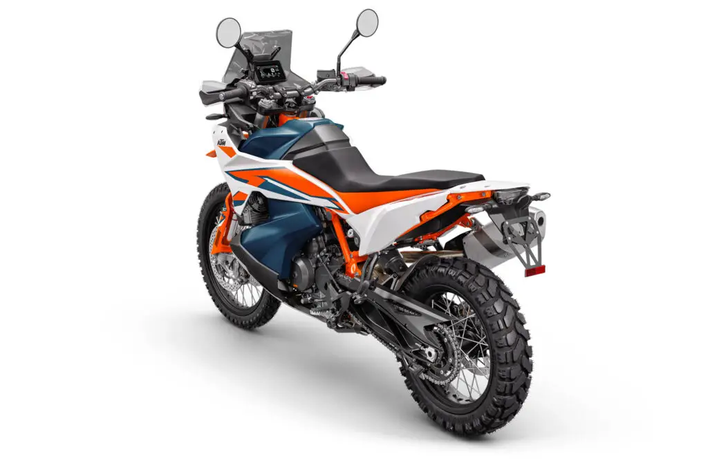 2023 KTM 890 Adventure