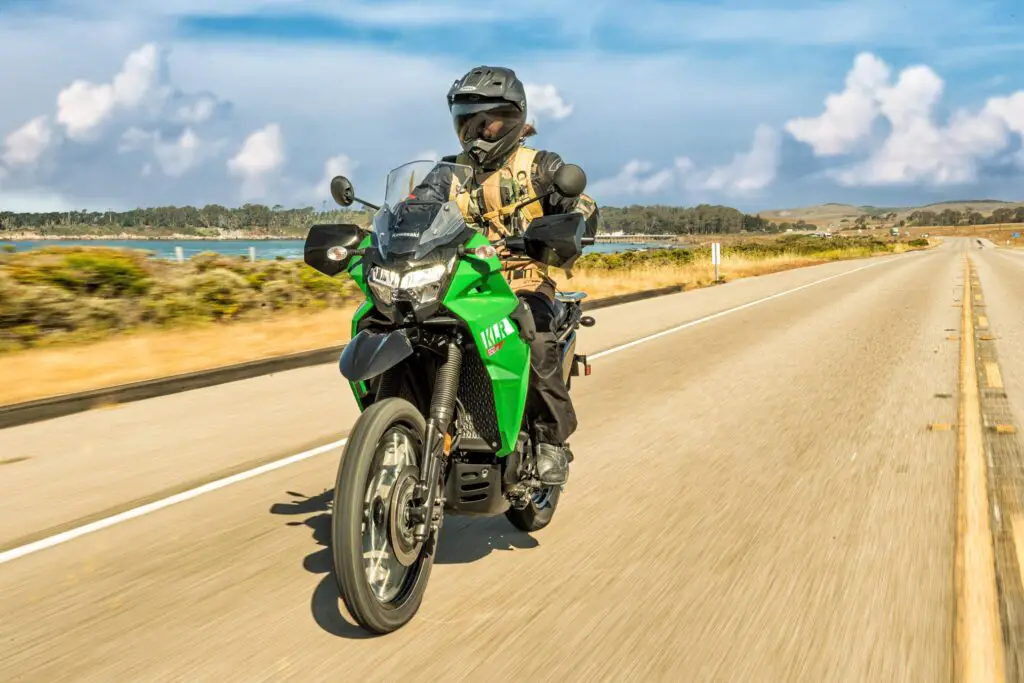 2023 Kawasaki KLR650S