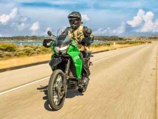 2023 Kawasaki KLR650S