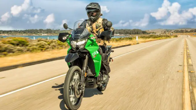 2023 Kawasaki KLR650S