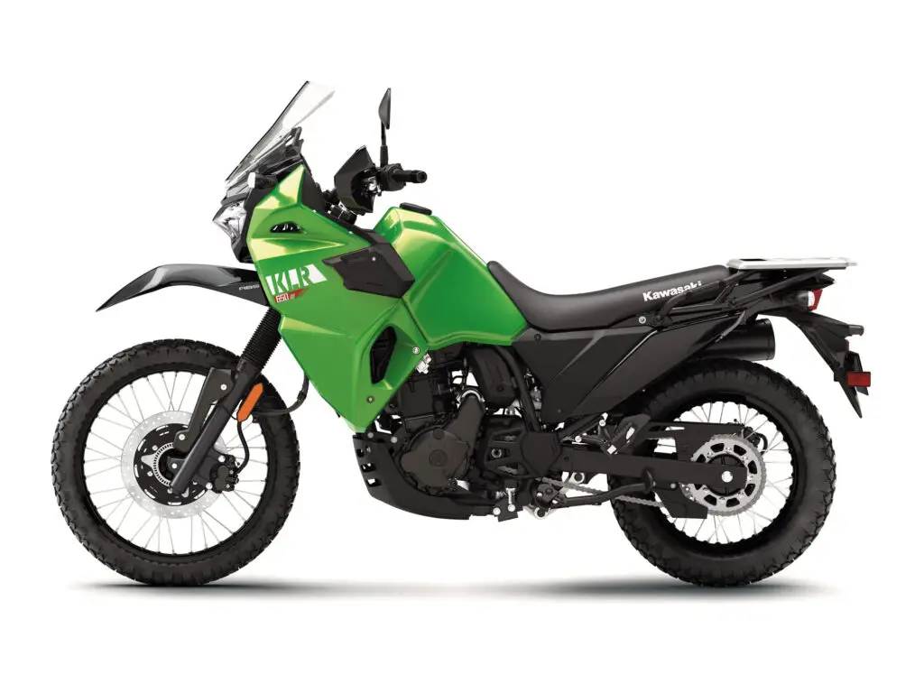2023 Kawasaki KLR650S