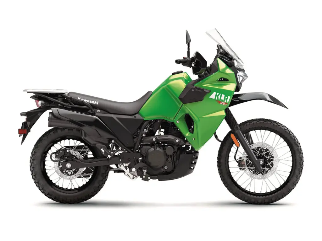 2023 Kawasaki KLR650S