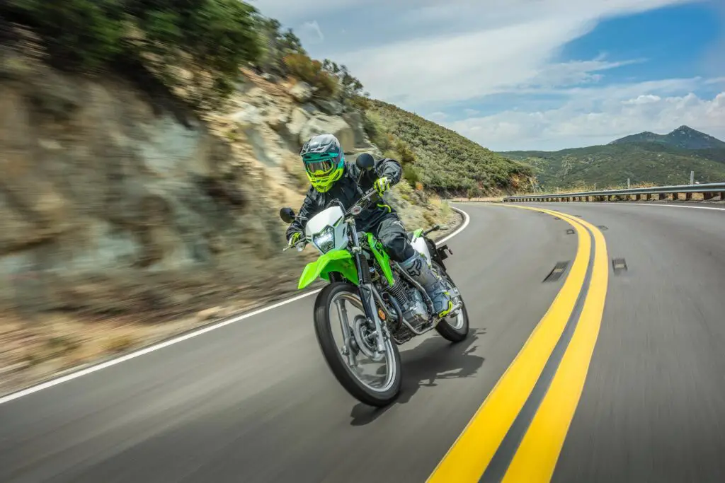 2023 Kawasaki KLX230S ABS