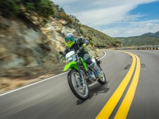 2023 Kawasaki KLX230S ABS