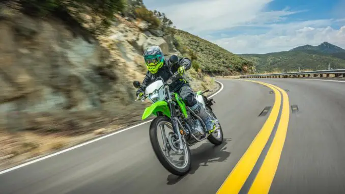 2023 Kawasaki KLX230S ABS