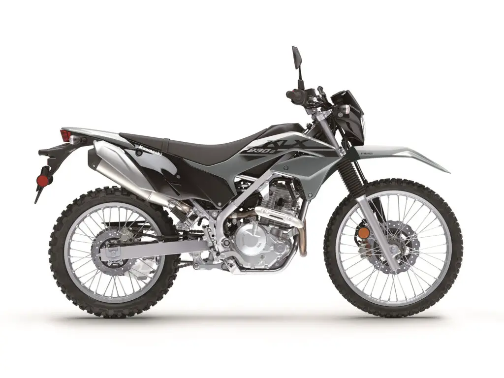 2023 Kawasaki KLX230S ABS