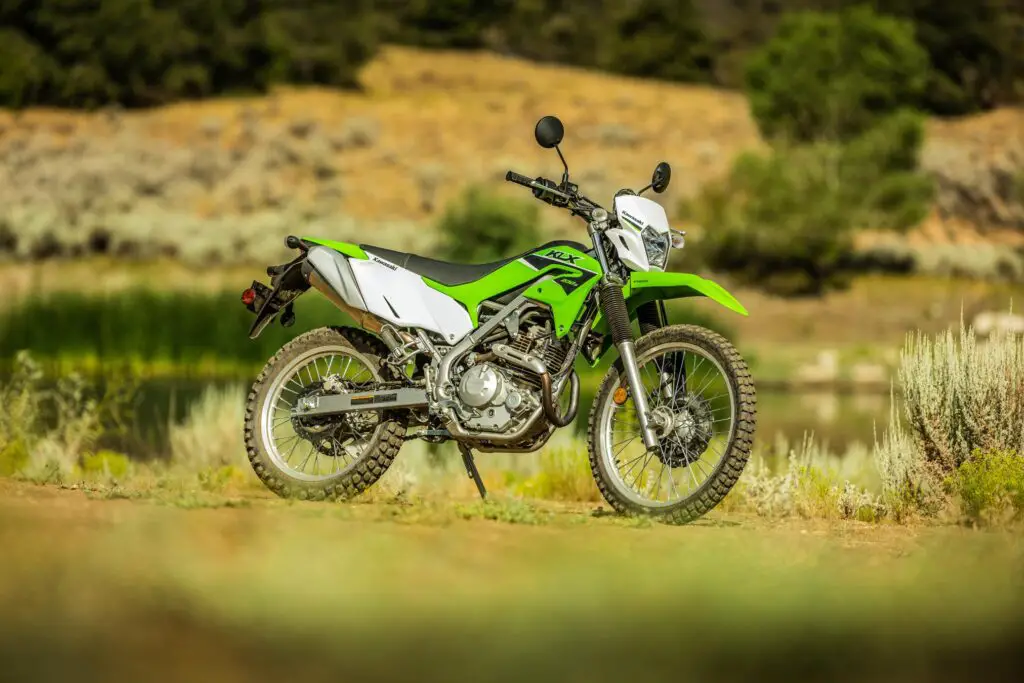2023 Kawasaki KLX230S ABS